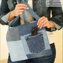 Indygo Junction Grab And Go Tote Pattern 18 Indygo Junction Grab And Go Tote Pattern