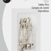 Dritz 1-1/2" Safety Pins, Nickel Pins & Accessories