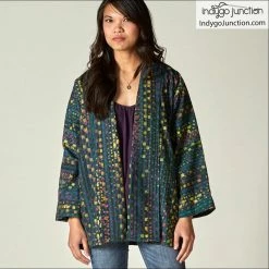 Indygo Junction Apparel Swing Jacket Pattern