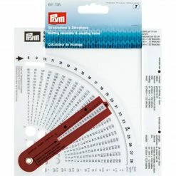 Prym Yarn Accessories Knitting Calculator