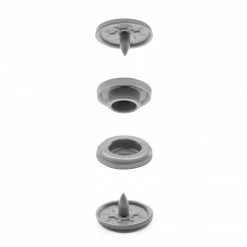 Dritz Plastic Color Snaps, 12 Sets 61 Dritz Plastic Color Snaps, 12 Sets