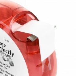 Dritz Place Me Perfectly Tape, Clear, 5 Yd