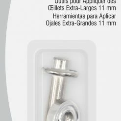 Dritz Eyelet Tool Eyelets, Grommets & Rivets 17 Dritz Eyelet Tool Eyelets, Grommets & Rivets