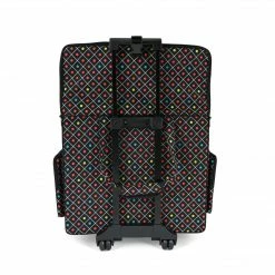 Dritz Sewing Baskets & Storage Sewing Machine 2-Wheel Tote