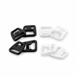 Dritz Nursing Bra Clips, Black & White, 4 Sets
