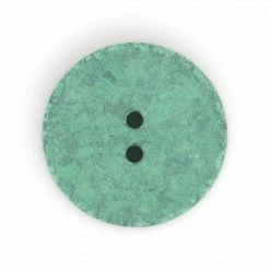 Dritz Recycled Cotton Round Button, 23mm, 2 Pc 59 Dritz Recycled Cotton Round Button, 23mm, 2 Pc