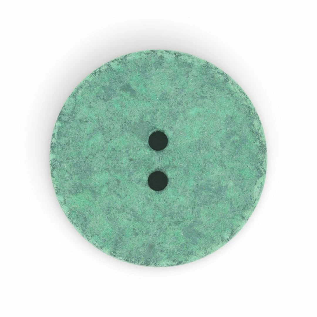 Dritz Recycled Cotton Round Button, 23mm, 2 Pc 11 Dritz Recycled Cotton Round Button, 23mm, 2 Pc