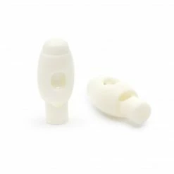 Dritz Cord Locks & Stops, 2 Pc