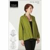 Indygo Junction Apparel Swing Jacket Pattern