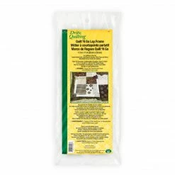 Dritz Quilt-N-Go Lap Frame Frames & Hoops 18 Dritz Quilt-N-Go Lap Frame Frames & Hoops