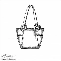 Indygo Junction Purses & Accessories Urban Tote Pattern, PDF Download