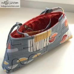 Indygo Junction Petite Stitched Purse Pattern Purses & Accessories 16 Indygo Junction Petite Stitched Purse Pattern Purses & Accessories