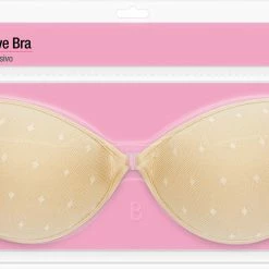 Dritz Adhesive Bra, Beige