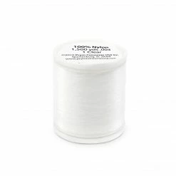 Dritz .004 Machine Quilting Thread, Clear, 1500 Yd Machine Accessories