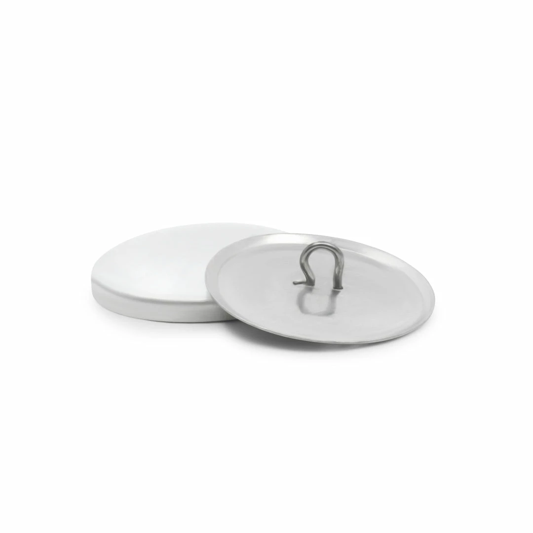 Dritz Cover Button Kit, Nickel 5 Dritz Cover Button Kit, Nickel