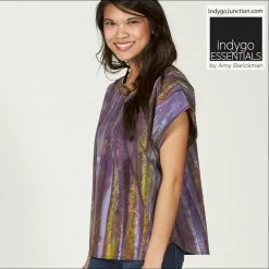 Indygo Junction Easy Top & Tunic Pattern 20 Indygo Junction Easy Top & Tunic Pattern