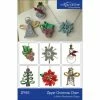 Indygo Junction Zipper Christmas Cheer Pattern, PDF Download