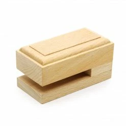 Dritz Wooden Quilt Hangers, 2 Pc Quilting Accessories