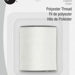 Dritz Machine Accessories Polyester Thread, 150 Yd