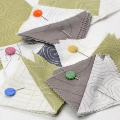 Dritz Flat Flower Head Pins, Assorted, 50 Pc Pins & Accessories