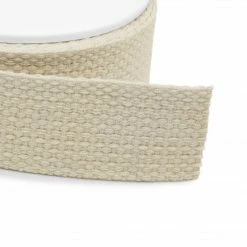Dritz 1-1/4" Cotton Belting & Strapping, 15 Yd