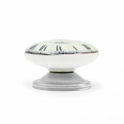 Dritz Outlet Ceramic Clock Face Knob