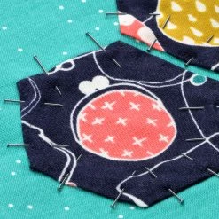 Dritz 3/4" Applique Pins, Nickel, 350 Pc 9 Dritz 3/4