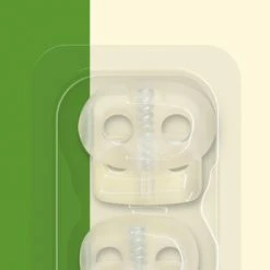 Dritz Headband Toggles, Clear