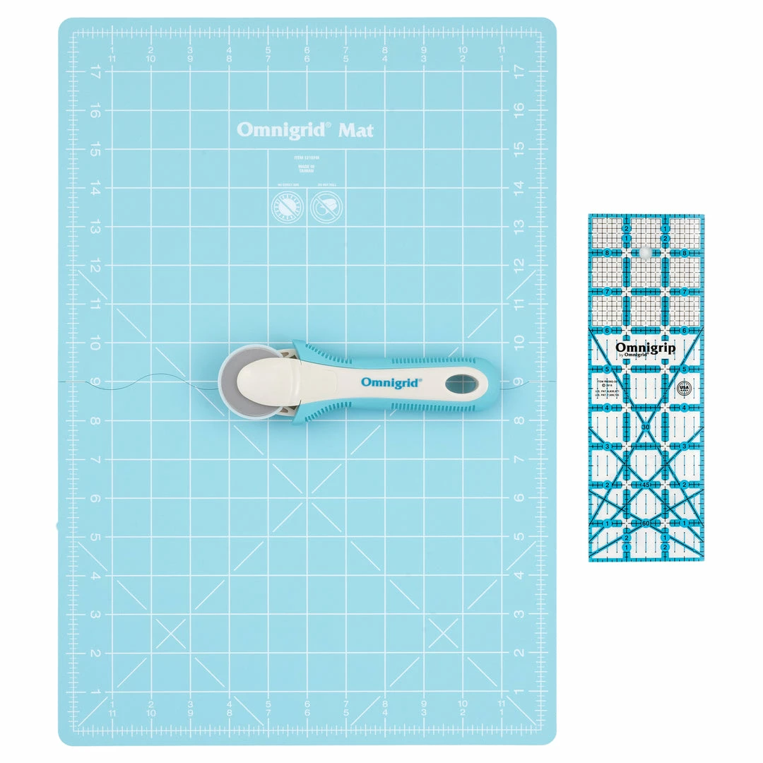 Omnigrid Folding Cutting Kit 9 Omnigrid Folding Cutting Kit