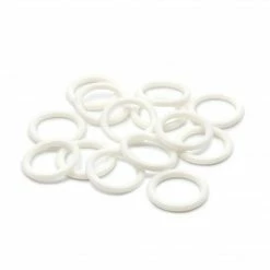 Dritz Rings & Swivel Hooks 1-1/8