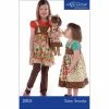 Indygo Junction Sister Smocks Jumper Pattern, PDF Download