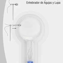 Dritz Needle Threader & Magnifier