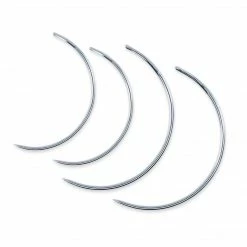 Dritz 2" & 2-1/2" Curved Needles, 4 Pc Pins, Needles & Tacks 13 Dritz 2