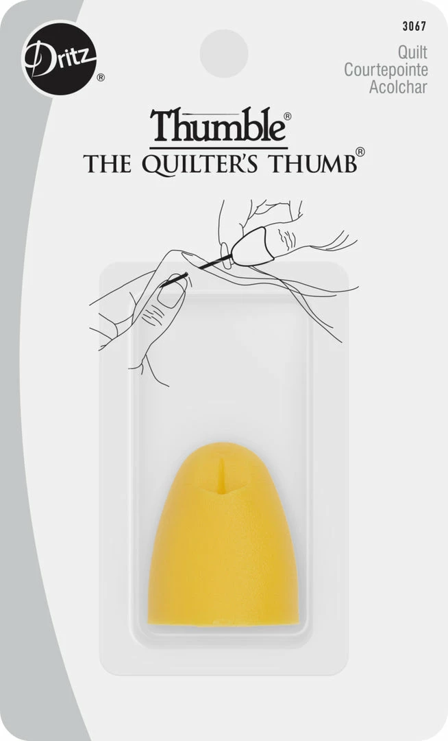 Dritz Quilters Thumble 3 Dritz Quilters Thumble