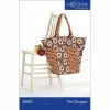 Indygo Junction The Shopper Pattern, PDF Download Purses & Accessories