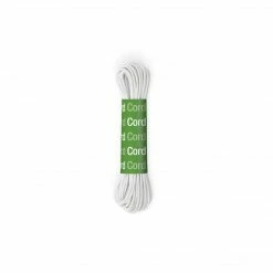 Dritz Round Cord Elastic, White Elastics