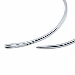 Dritz 2" & 2-1/2" Curved Needles, 4 Pc Pins, Needles & Tacks 11 Dritz 2