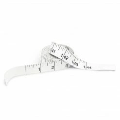 Dritz Zero Center Tape Measure Quilting Accessories