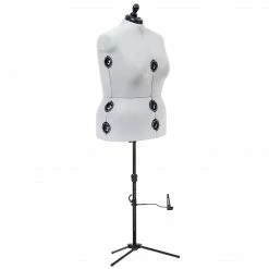 Dritz Twin-Fit Adjustable Dress Form Dress Forms