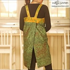 Indygo Junction Origami Apron Pattern, PDF Download Aprons
