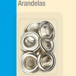 Dritz 3/8" Grommets, 8 Pc