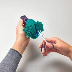 Prym 2-in-1 Pompom Maker, Large Yarn Accessories 16 Prym 2-in-1 Pompom Maker, Large Yarn Accessories