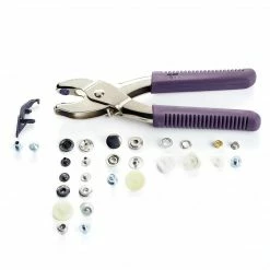 Prym Fastener Tools Vario Plus Assortment Kit