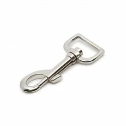 Dritz Swivel Hook, Nickel Rings & Swivel Hooks
