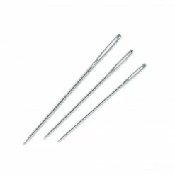 Dritz Needles & Accessories Chenille Hand Needles, Size 18/22, 6 Pc 6 Dritz Needles & Accessories Chenille Hand Needles, Size 18/22, 6 Pc