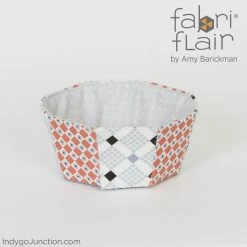 Indygo Junction Vase & Vessels Fabriflair Pattern Crafts & Toys