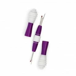 Dritz Seam Rippers & Tweezers Seam-Fix Double-Sided Seam Ripper 10 Dritz Seam Rippers & Tweezers Seam-Fix Double-Sided Seam Ripper