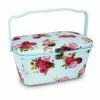Dritz Oval Sewing Basket, Large