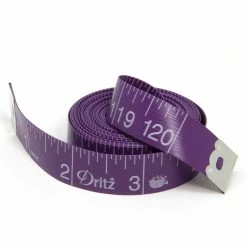 Dritz Measuring Quilters 120" Flip Tape Measure