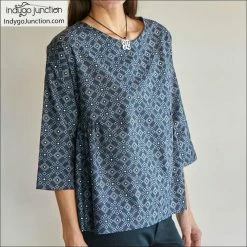 Indygo Junction Katelyn's Dress, Tunic & Top Pattern Apparel